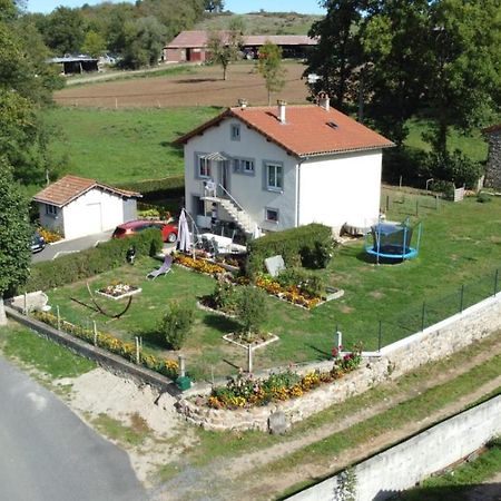 Appartement Halte à Veyrac à Lavoute-sur-Loire Extérieur photo