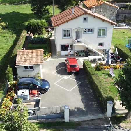 Appartement Halte à Veyrac à Lavoute-sur-Loire Extérieur photo