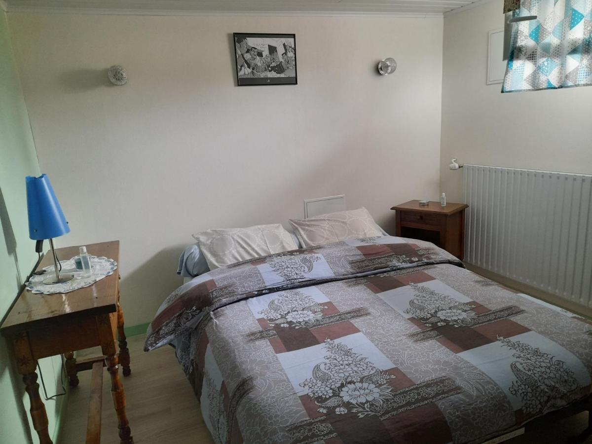 Appartement Halte à Veyrac à Lavoute-sur-Loire Extérieur photo