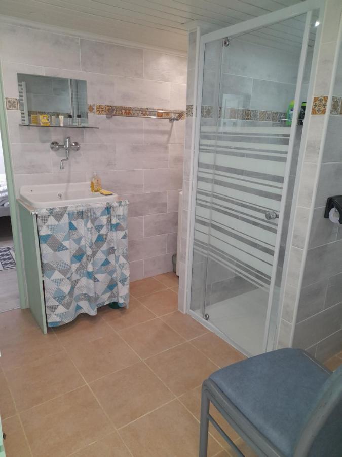Appartement Halte à Veyrac à Lavoute-sur-Loire Extérieur photo