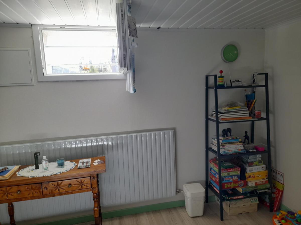 Appartement Halte à Veyrac à Lavoute-sur-Loire Extérieur photo