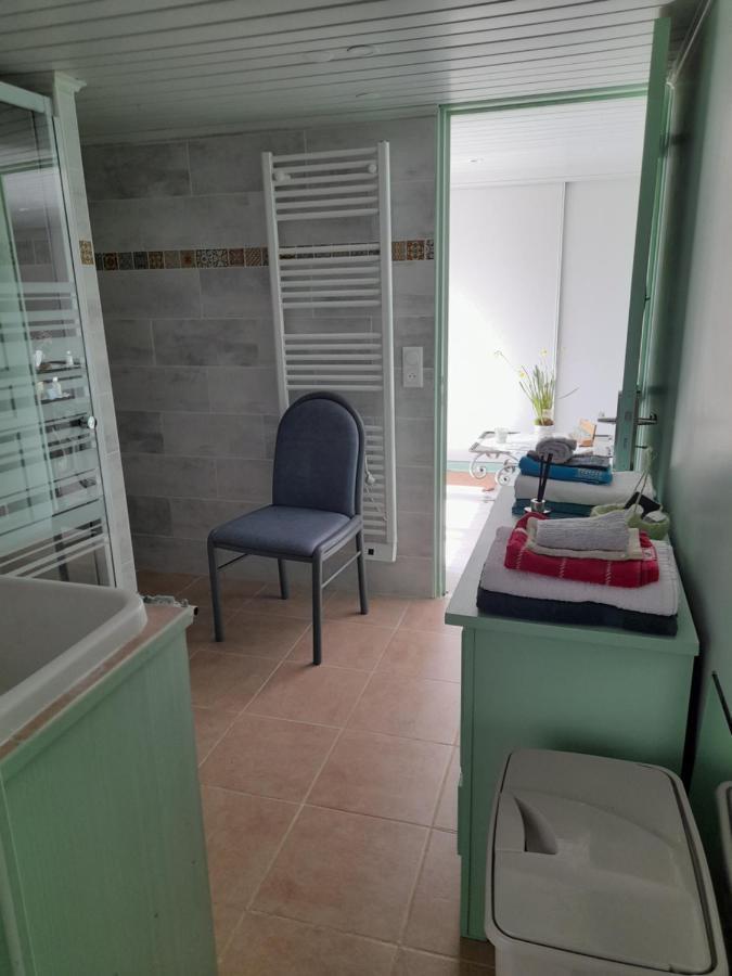 Appartement Halte à Veyrac à Lavoute-sur-Loire Extérieur photo