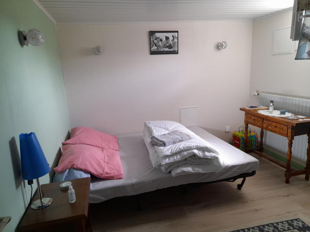 Appartement Halte à Veyrac à Lavoute-sur-Loire Extérieur photo