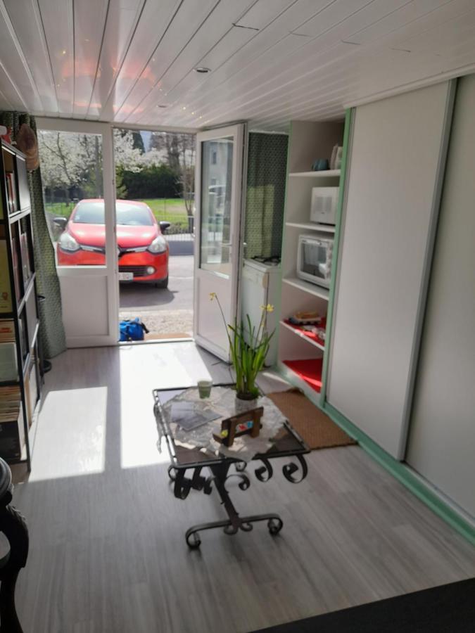 Appartement Halte à Veyrac à Lavoute-sur-Loire Extérieur photo