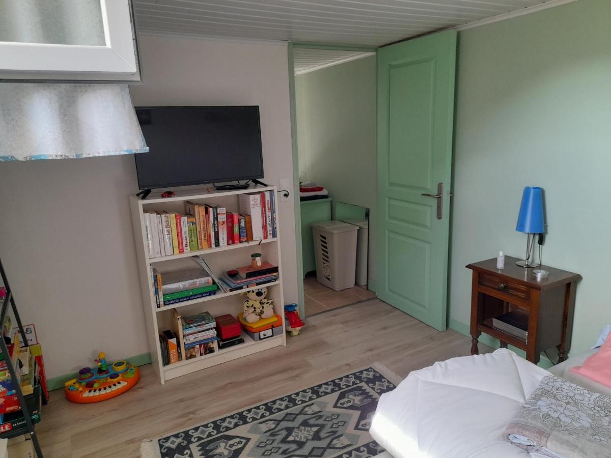 Appartement Halte à Veyrac à Lavoute-sur-Loire Extérieur photo