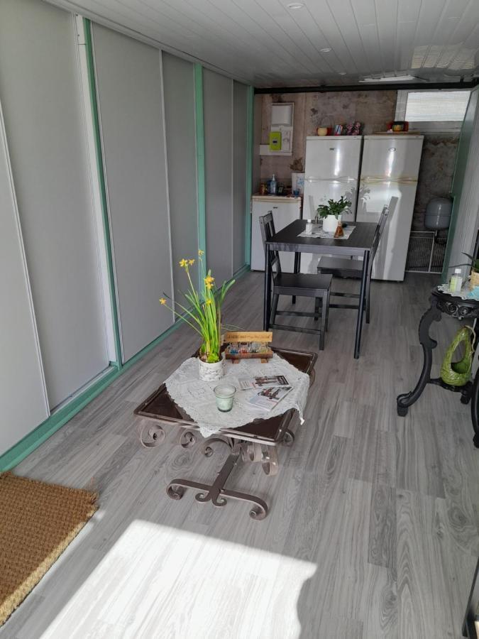 Appartement Halte à Veyrac à Lavoute-sur-Loire Extérieur photo