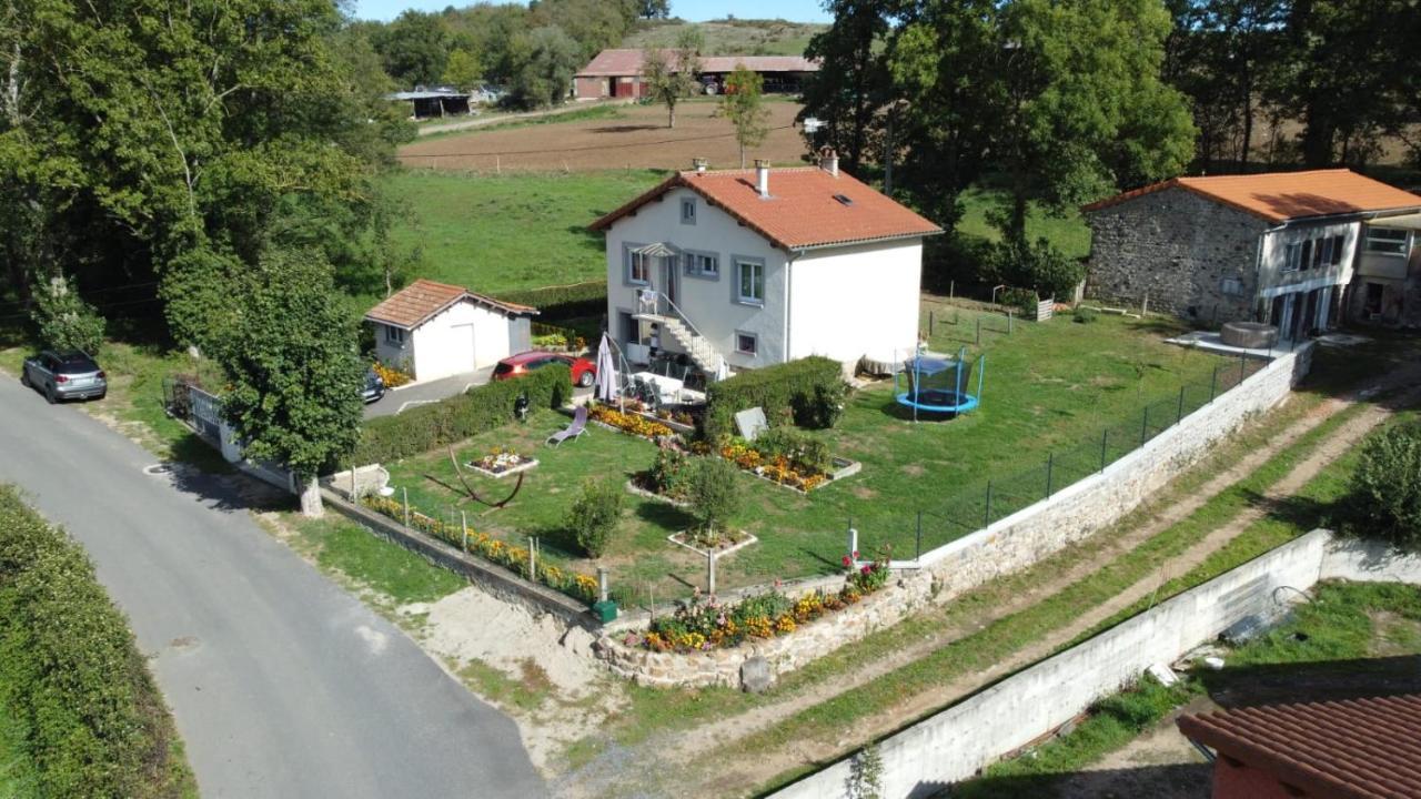 Appartement Halte à Veyrac à Lavoute-sur-Loire Extérieur photo